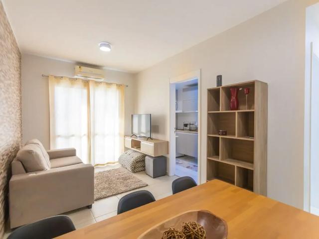 Apartamento para Locação em Santos/SP Gonzaga 1 Quartos