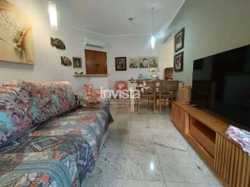 Apartamento para Locação em Santos/SP Gonzaga 1 Quartos