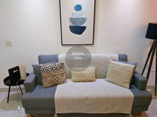 Apartamento para Locação em Santos/SP Gonzaga 1 Quartos