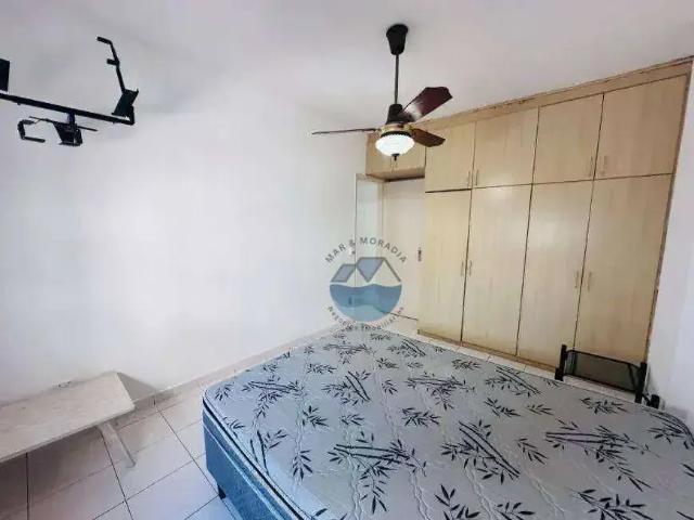 Apartamento para Locação em Santos/SP Gonzaga 1 Quartos