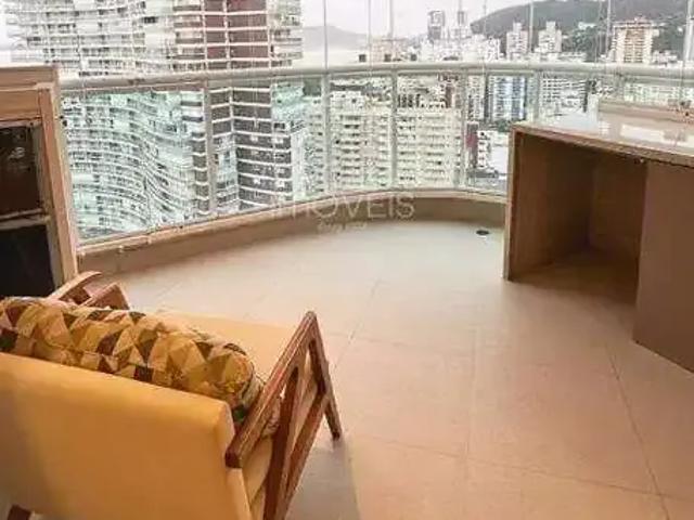 Apartamento para Locação em Santos/SP Gonzaga 1 Quartos