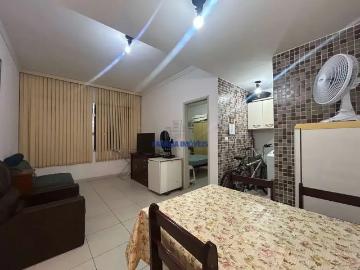 Apartamento para Locação em Santos/SP Gonzaga 1 Quartos