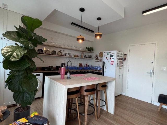 Apartamento para Locação em Santos/SP Gonzaga 1 Quartos