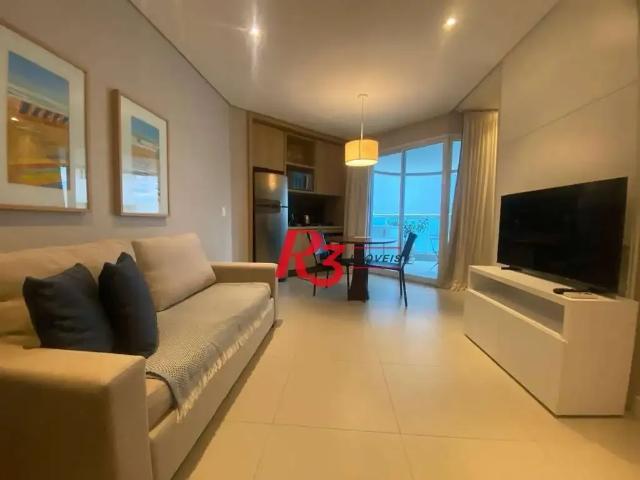 Apartamento para Locação em Santos/SP Gonzaga 1 Quartos