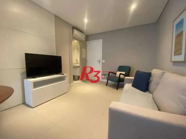 Apartamento para Locação em Santos/SP Gonzaga 1 Quartos