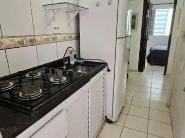 Apartamento para Locação em Santos/SP Gonzaga 1 Quartos