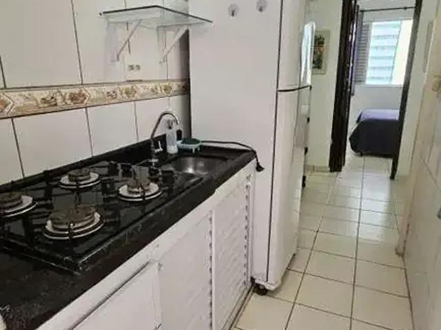 Apartamento para Locação em Santos/SP Gonzaga 1 Quartos