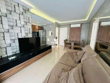 Apartamento para Locação em Santos/SP Gonzaga 1 Quartos