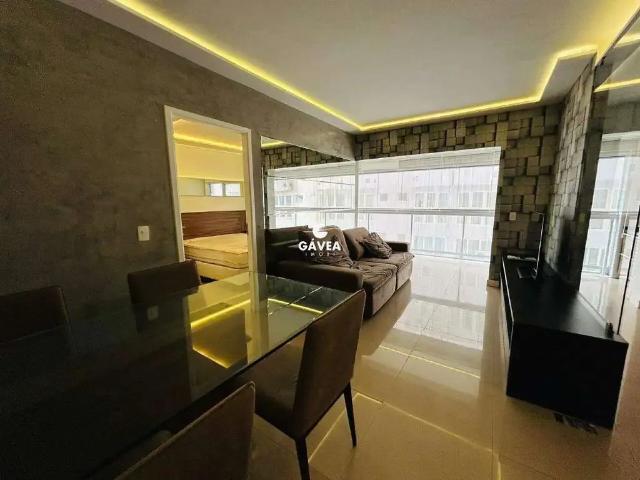Apartamento para Locação em Santos/SP Gonzaga 1 Quartos