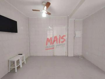 Apartamento para Locação em Santos/SP Gonzaga 1 Quartos