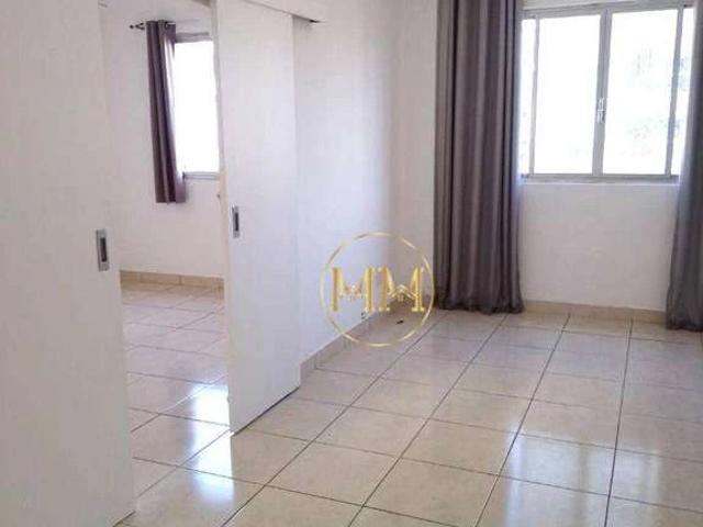 Apartamento para Locação em Santos/SP Gonzaga 1 Quartos