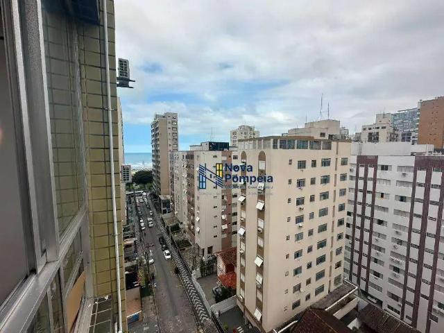 Apartamento para Locação em Santos/SP Gonzaga 1 Quartos