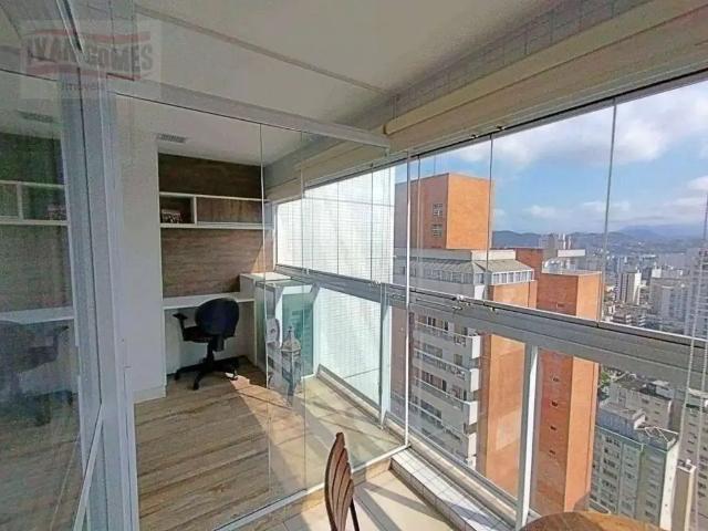 Apartamento para Locação em Santos/SP Gonzaga 1 Quartos