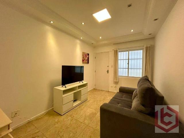 Apartamento para Locação em Santos/SP Gonzaga 1 Quartos