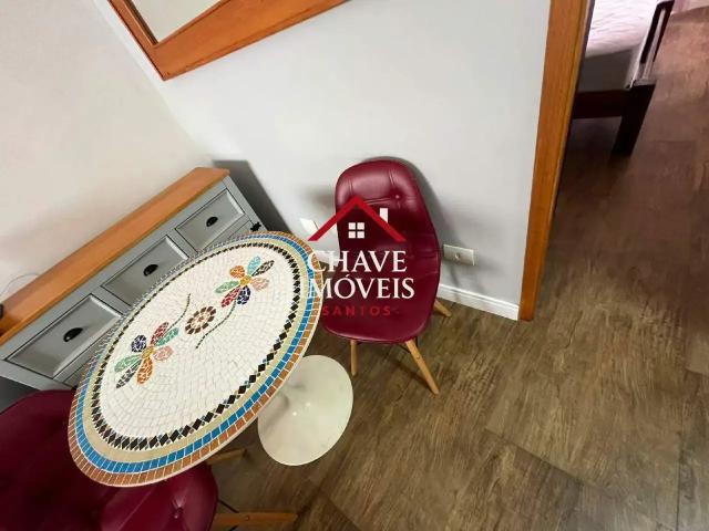 Apartamento para Locação em Santos/SP Gonzaga 1 Quartos