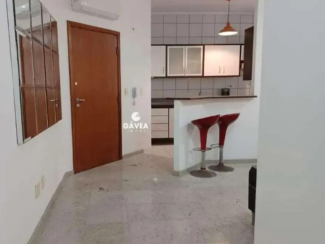 Apartamento para Locação em Santos/SP Gonzaga 1 Quartos
