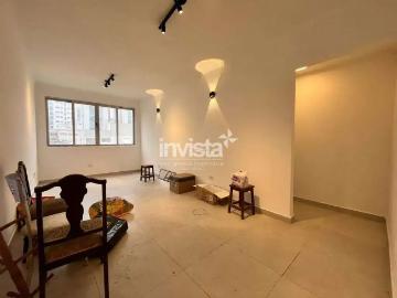 Apartamento para Locação em Santos/SP Gonzaga 1 Quartos