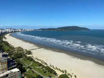 Apartamento para Locação em Santos/SP Gonzaga 1 Quartos