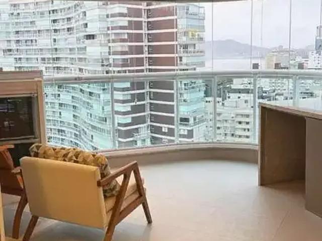 Apartamento para Locação em Santos/SP Gonzaga 1 Quartos