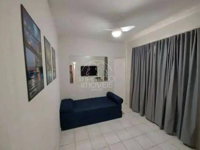Apartamento para Locação em Santos/SP Gonzaga 1 Quartos