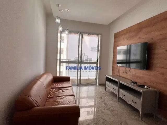 Apartamento para Locação em Santos/SP Gonzaga 1 Quartos