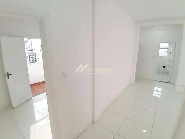 Apartamento para Locação em Santos/SP Gonzaga 2 Quartos