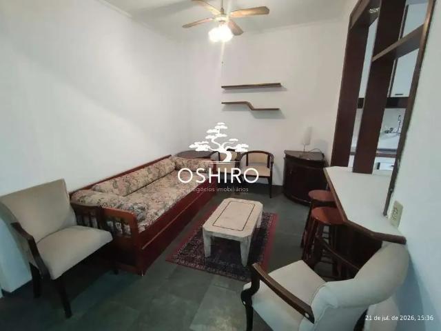 Apartamento para Locação em Santos/SP Gonzaga 2 Quartos