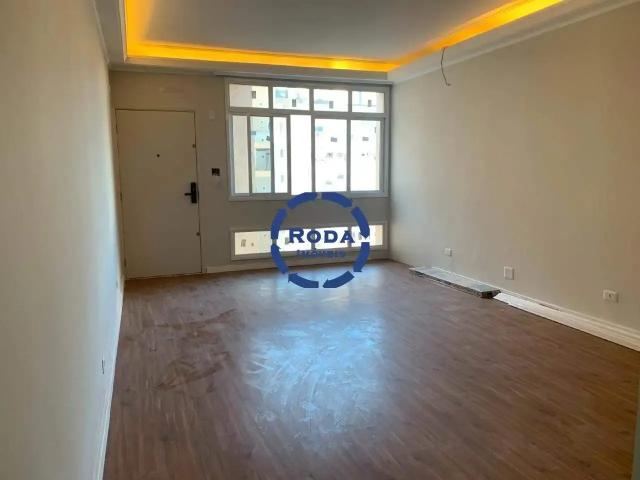Apartamento para Locação em Santos/SP Gonzaga 2 Quartos