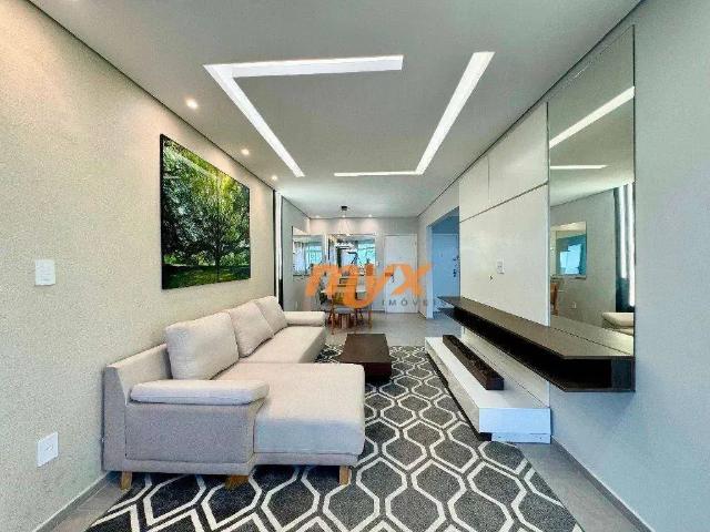 Apartamento para Locação em Santos/SP Gonzaga 2 Quartos
