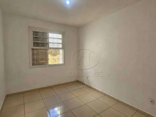 Apartamento para Locação em Santos/SP Gonzaga 2 Quartos