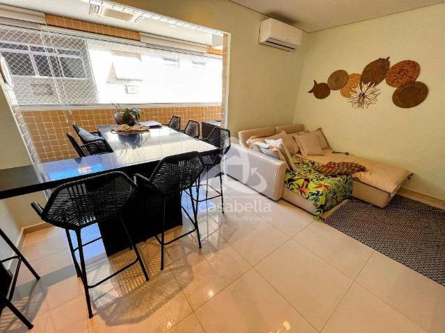 Apartamento para Locação em Santos/SP Gonzaga 2 Quartos