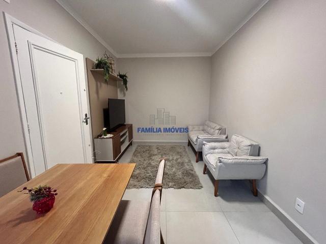 Apartamento para Locação em Santos/SP Gonzaga 2 Quartos