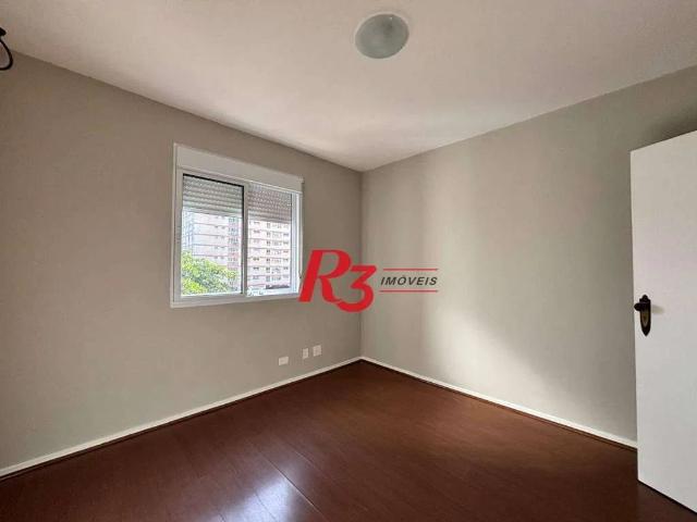 Apartamento para Locação em Santos/SP Gonzaga 2 Quartos