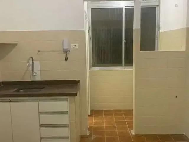 Apartamento para Locação em Santos/SP Gonzaga 2 Quartos