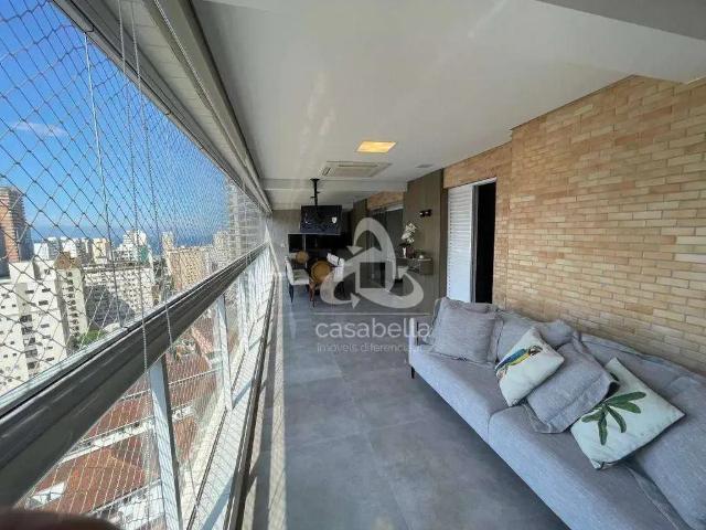 Apartamento para Locação em Santos/SP Gonzaga 2 Quartos