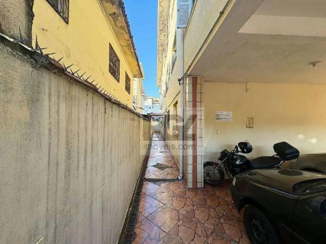 Apartamento para Locação em Santos/SP Gonzaga 2 Quartos