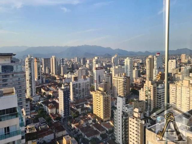 Apartamento para Locação em Santos/SP Gonzaga 2 Quartos