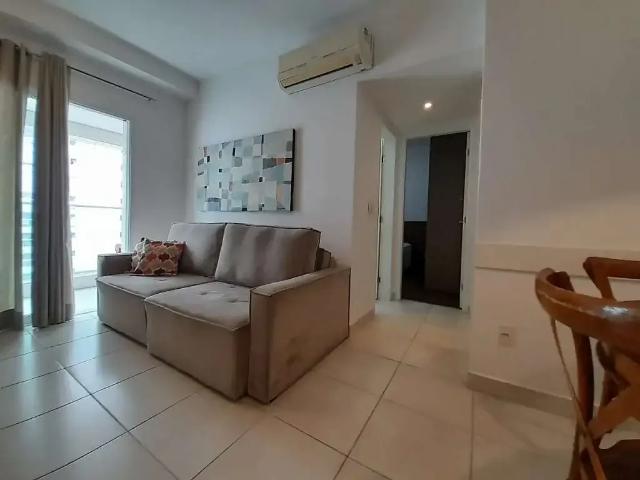Apartamento para Locação em Santos/SP Gonzaga 2 Quartos