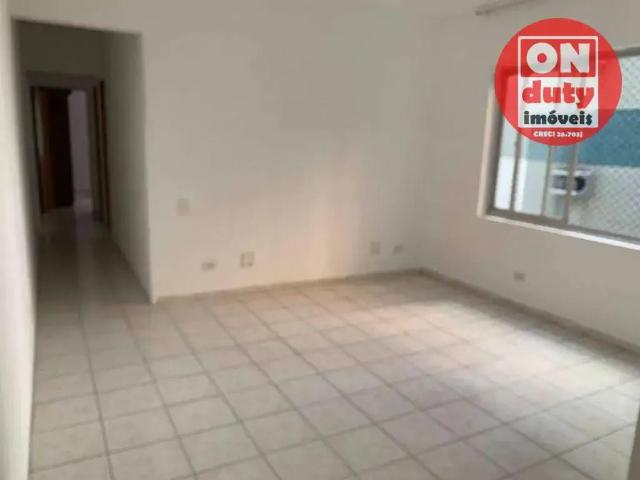 Apartamento para Locação em Santos/SP Gonzaga 2 Quartos