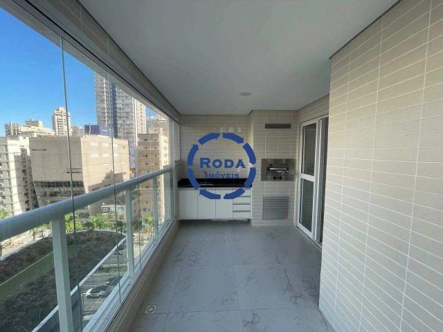 Apartamento para Locação em Santos/SP Gonzaga 2 Quartos