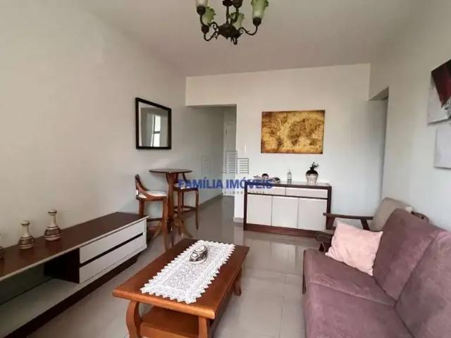 Apartamento para Locação em Santos/SP Gonzaga 2 Quartos