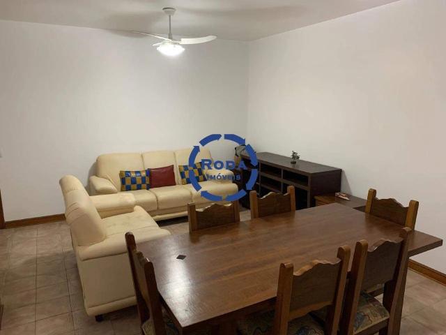 Apartamento para Locação em Santos/SP Gonzaga 2 Quartos