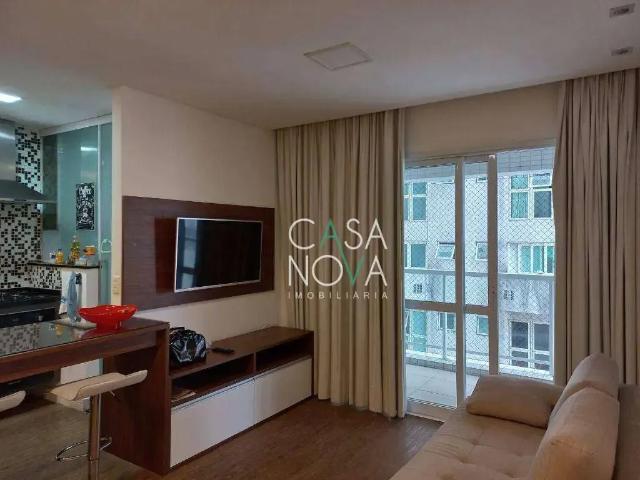 Apartamento para Locação em Santos/SP Gonzaga 2 Quartos