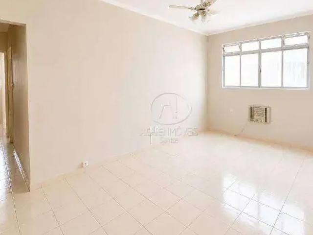 Apartamento para Locação em Santos/SP Gonzaga 2 Quartos