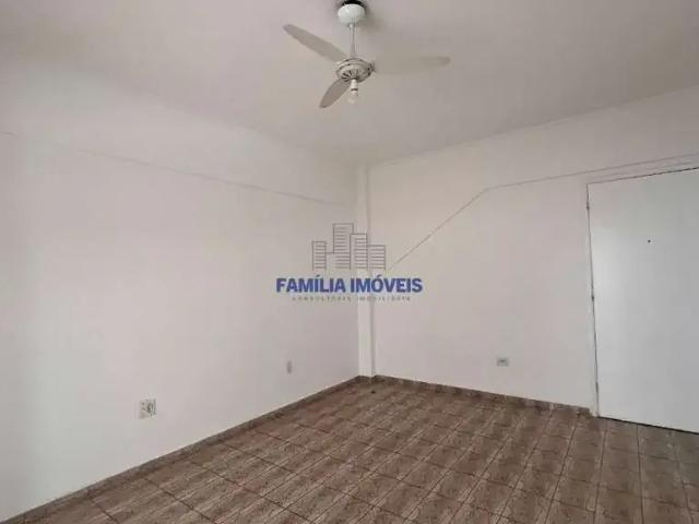Apartamento para Locação em Santos/SP Gonzaga 2 Quartos