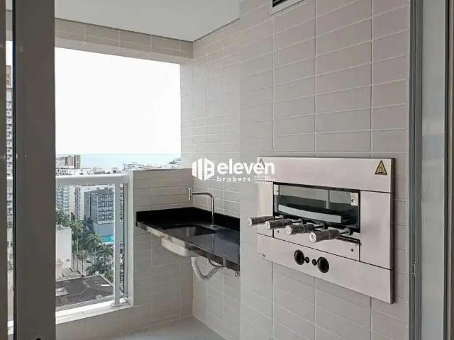 Apartamento para Locação em Santos/SP Gonzaga 2 Quartos