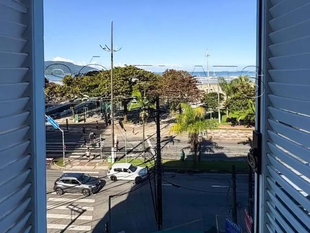 Apartamento para Locação em Santos/SP Gonzaga 2 Quartos