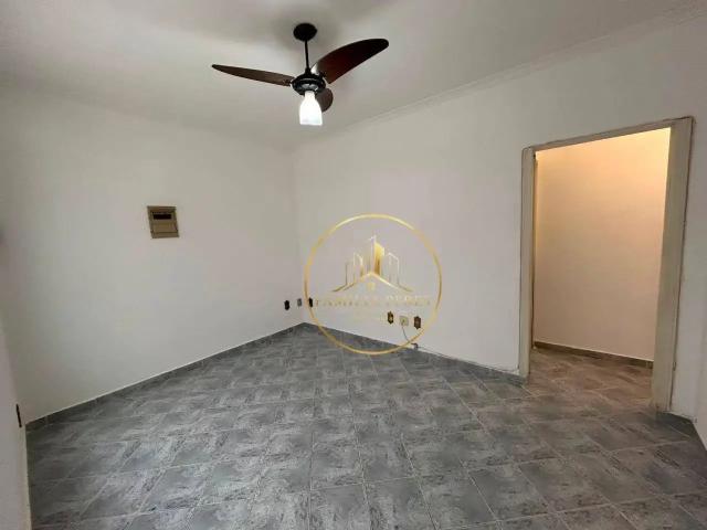Apartamento para Locação em Santos/SP Gonzaga 2 Quartos