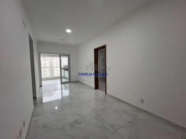 Apartamento para Locação em Santos/SP Gonzaga 2 Quartos
