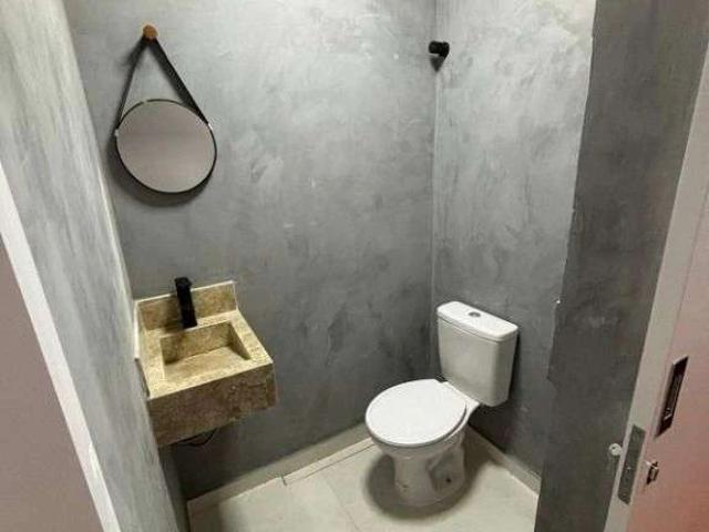 Apartamento para Locação em Santos/SP Gonzaga 2 Quartos